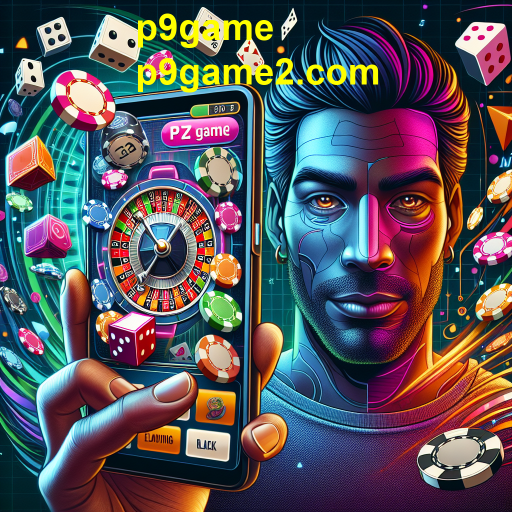 Explorando a Categoria de Jogos Móveis no p9game